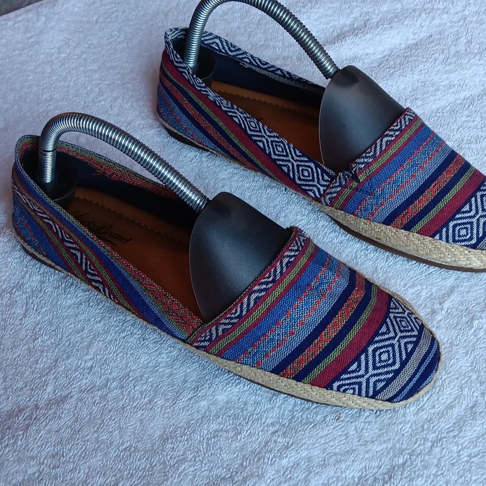 Lucky Brand Casual Slip Ons